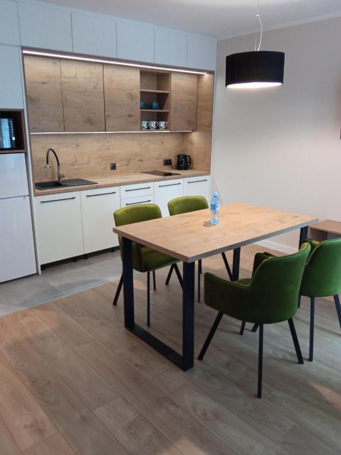 Apartamenty Woda I Las 투라바 외부 사진
