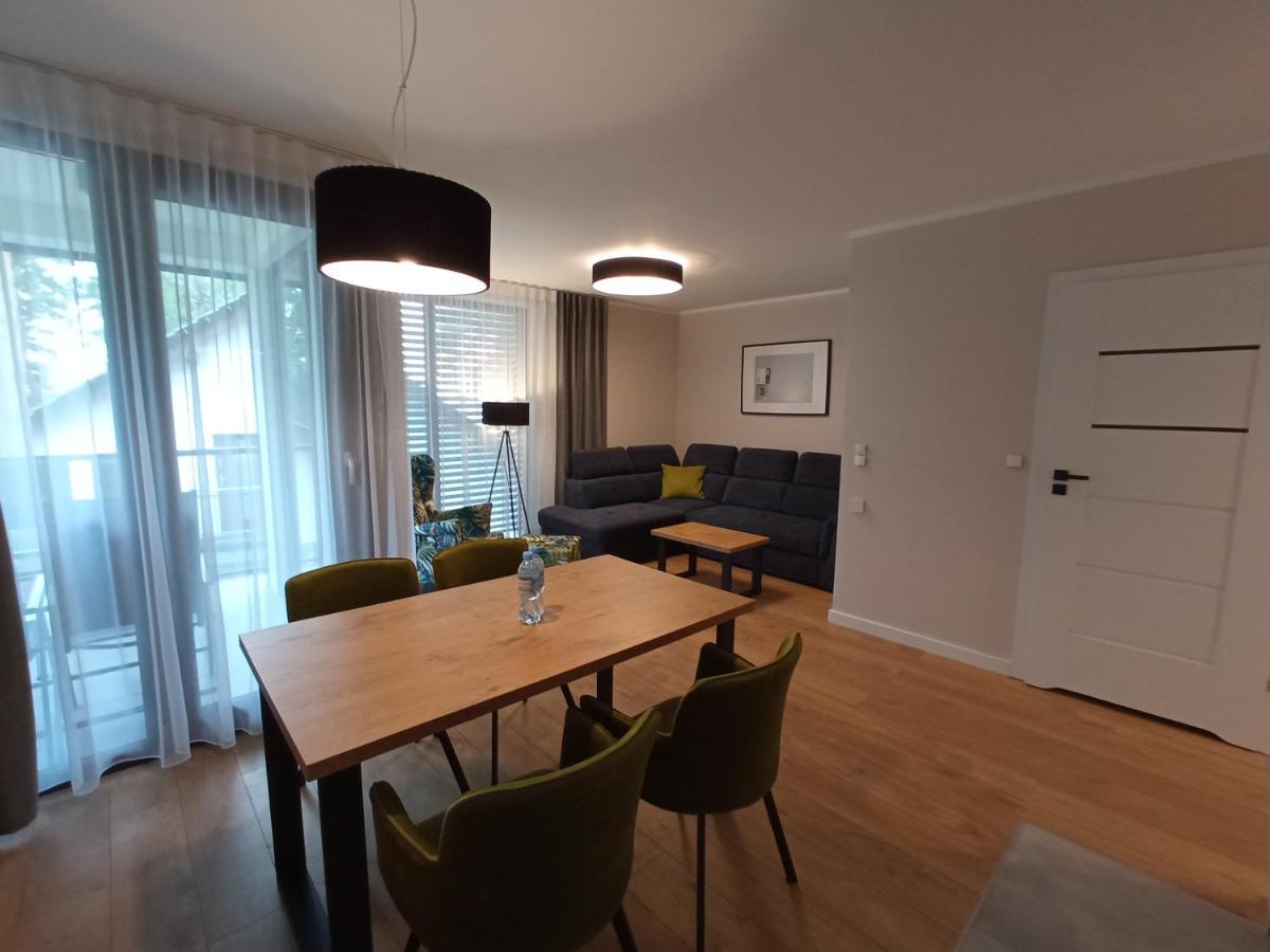 Apartamenty Woda I Las 투라바 외부 사진