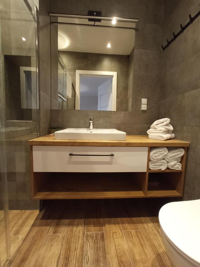 Apartamenty Woda I Las 투라바 외부 사진