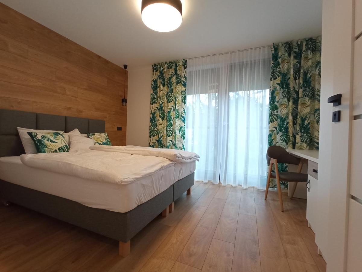 Apartamenty Woda I Las 투라바 외부 사진