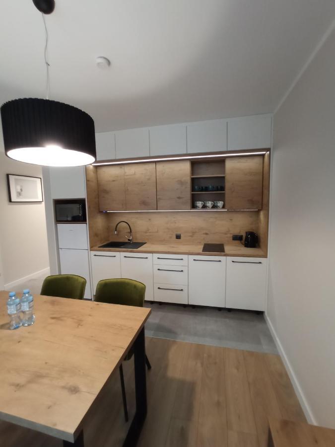Apartamenty Woda I Las 투라바 외부 사진