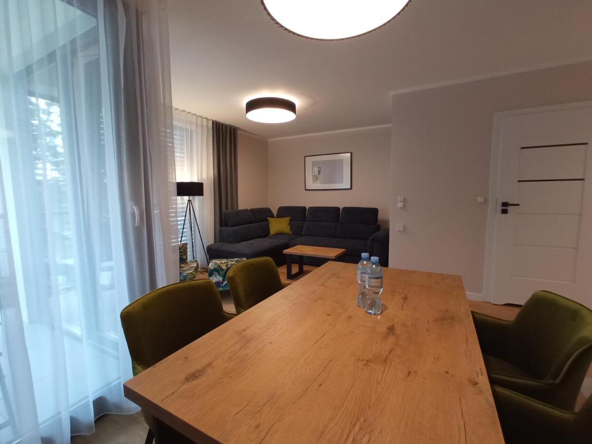 Apartamenty Woda I Las 투라바 외부 사진