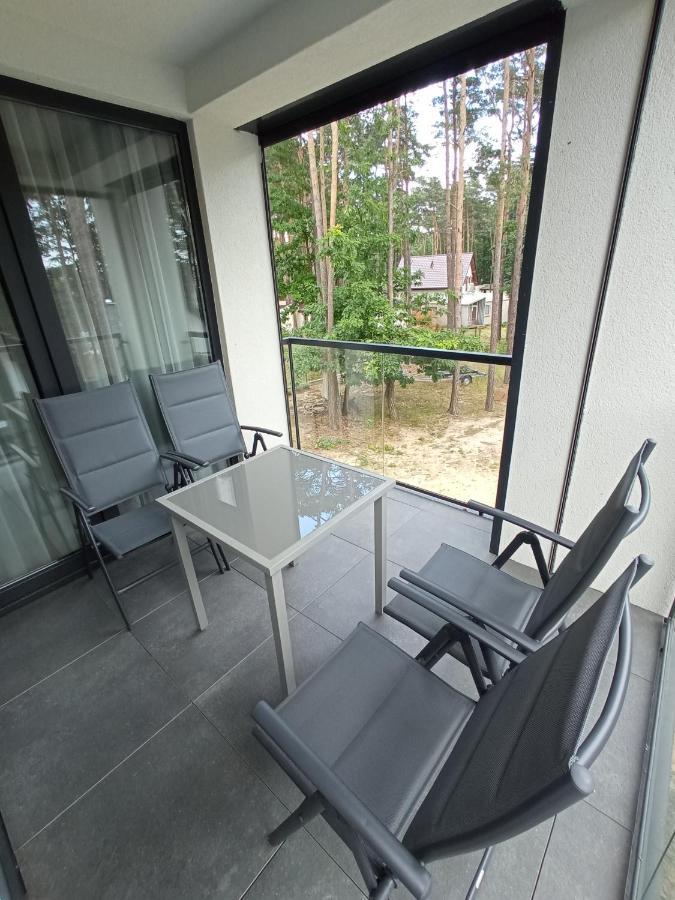 Apartamenty Woda I Las 투라바 외부 사진