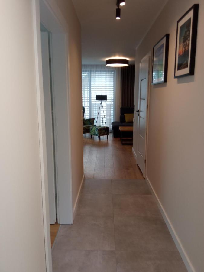 Apartamenty Woda I Las 투라바 외부 사진