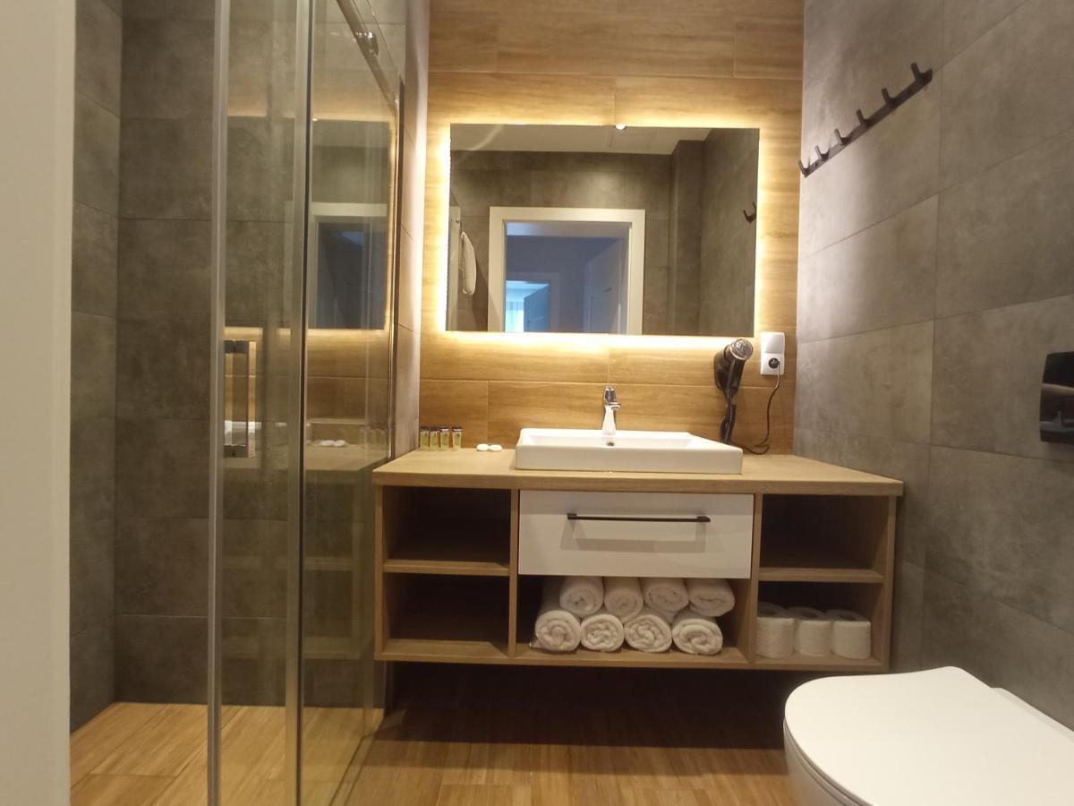 Apartamenty Woda I Las 투라바 외부 사진