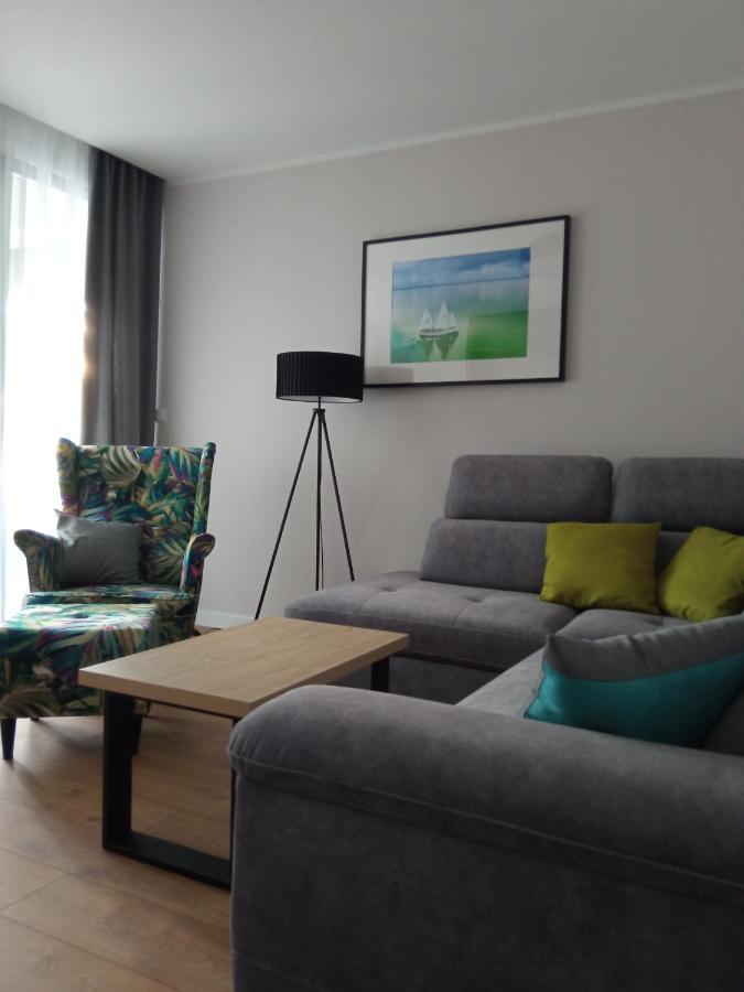 Apartamenty Woda I Las 투라바 외부 사진