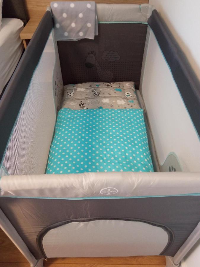 Apartamenty Woda I Las 투라바 외부 사진