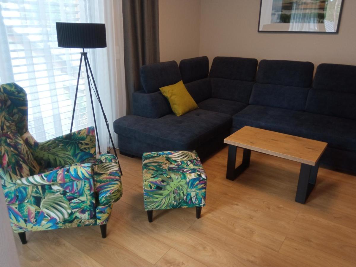 Apartamenty Woda I Las 투라바 외부 사진