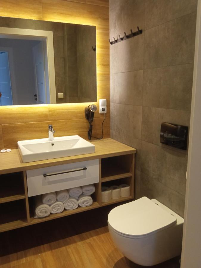 Apartamenty Woda I Las 투라바 외부 사진