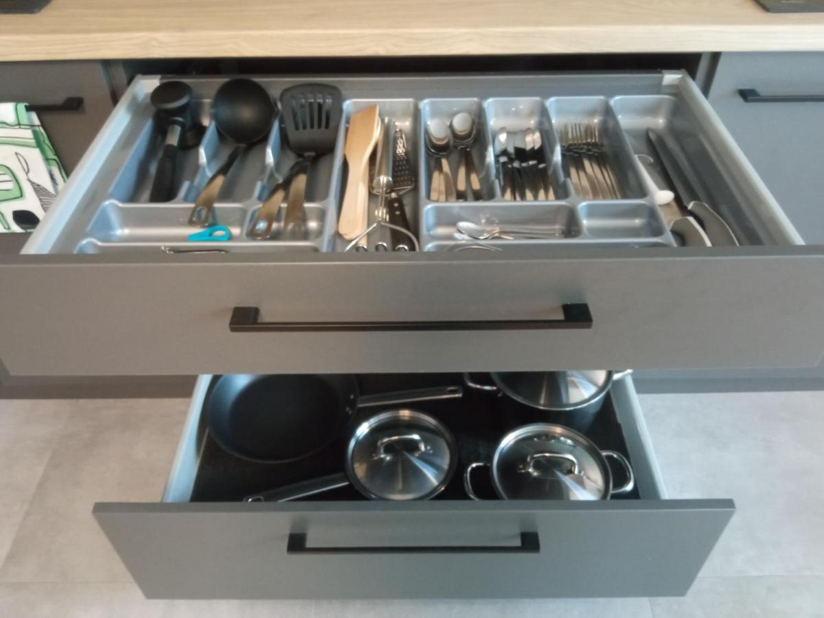 Apartamenty Woda I Las 투라바 외부 사진