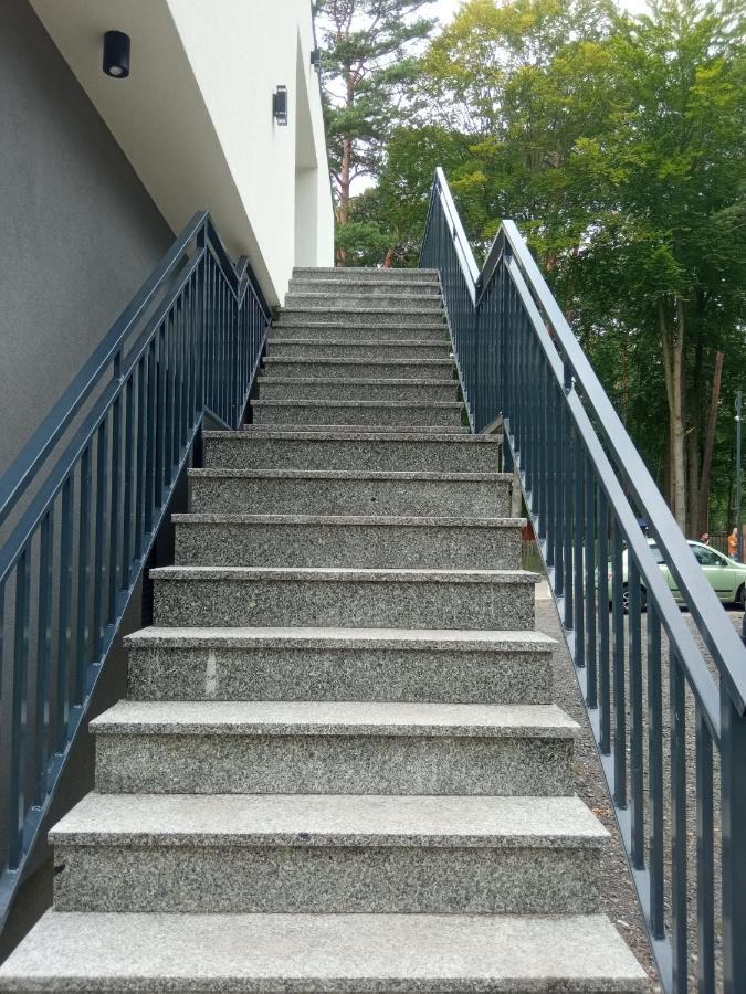 Apartamenty Woda I Las 투라바 외부 사진
